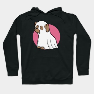 Ghost Pup Hoodie